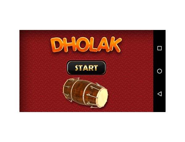 Dholak Player for Android - Download the APK from habererciyes